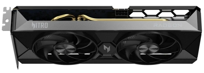 Видеокарта Acer AMD Radeon RX 9060 XT Nitro OC 8Gb