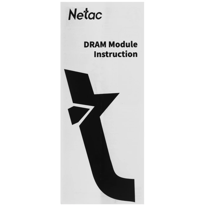Оперативная память Netac Basic 16Gb 3200Mhz, NTBSD4P32SP-16