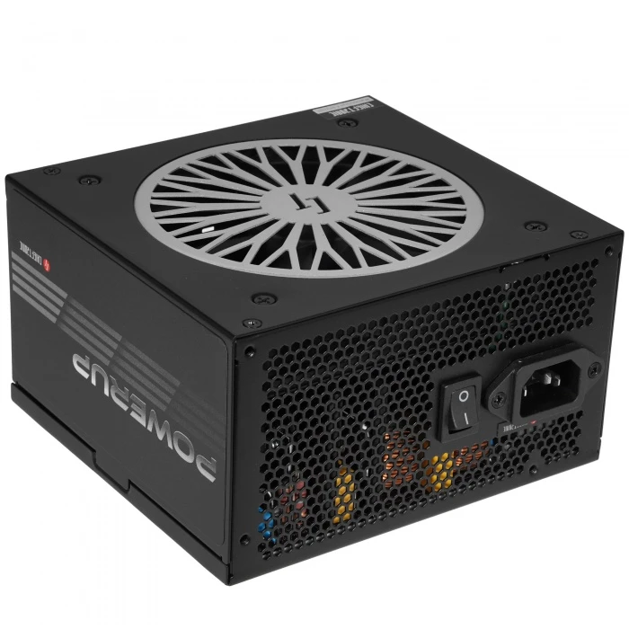 Блок питания Chieftec PowerUP 550W черный, GPX-550FC