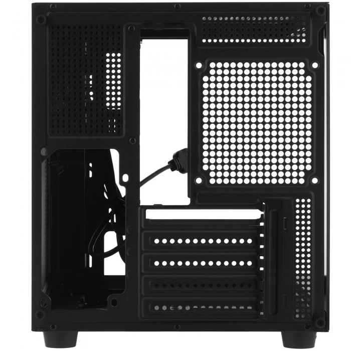 Корпус GiNZZU V100 REV1 черный, Mini-Tower