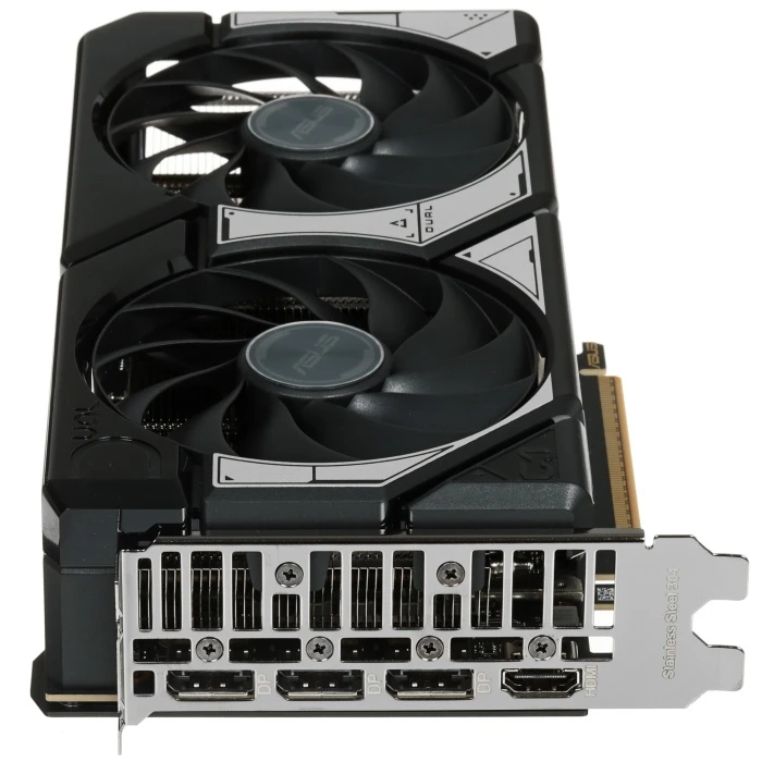 Видеокарта ASUS GeForce RTX 5060 Ti DUAL OC 16Gb