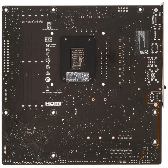 Мат. плата ASUS PRIME B860M-A WIFI, LGA 1851