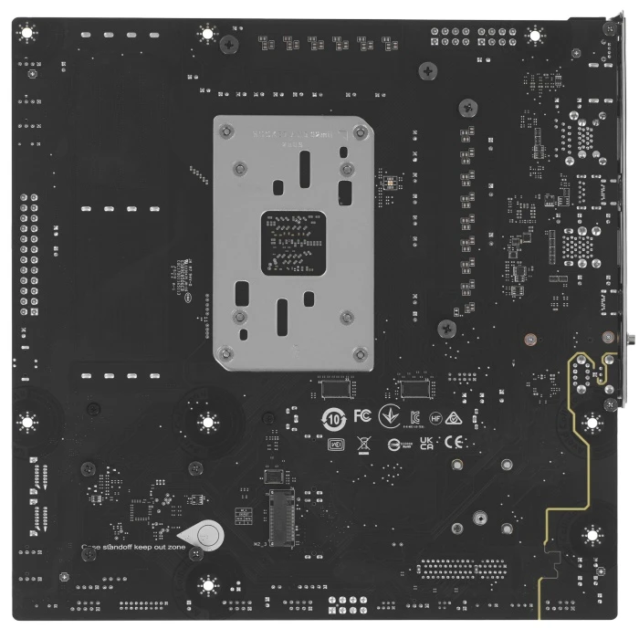 Мат. плата MSI MAG B850M MORTAR WIFI, AM5