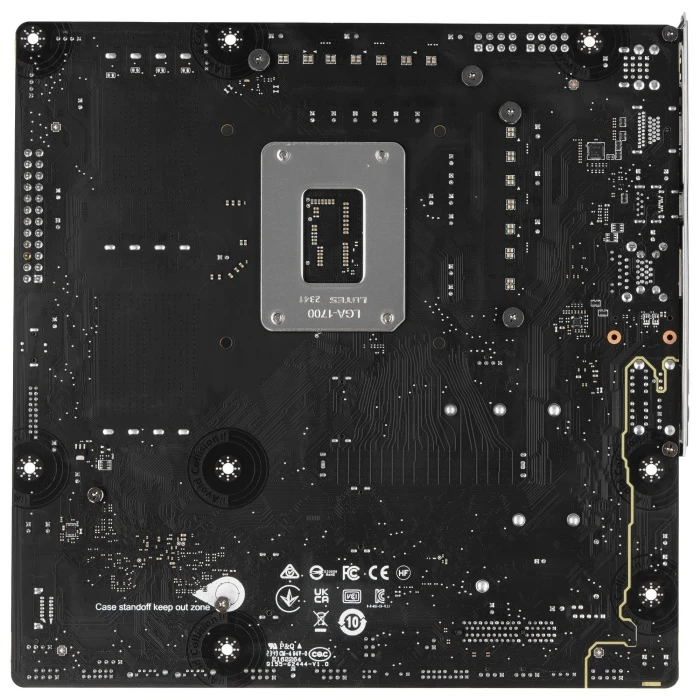Мат. плата MSI MAG B760M MORTAR II, LGA 1700