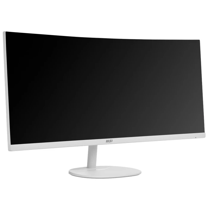 Монитор MSI PRO MP341CQW, 34", белый