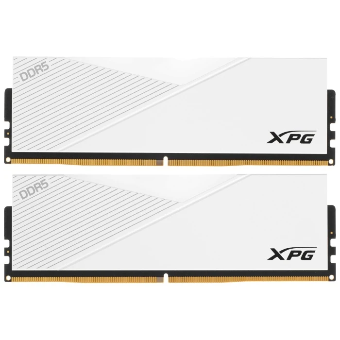 Оперативная память ADATA XPG Lancer RGB 32Gb 7200Mhz, KIT 2*16Gb, AX5U7200C3416G-DCLARWH