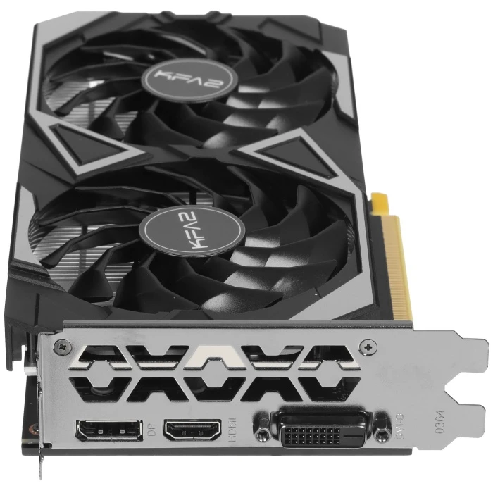 Видеокарта KFA2 GeForce RTX 3050 X Black 6Gb