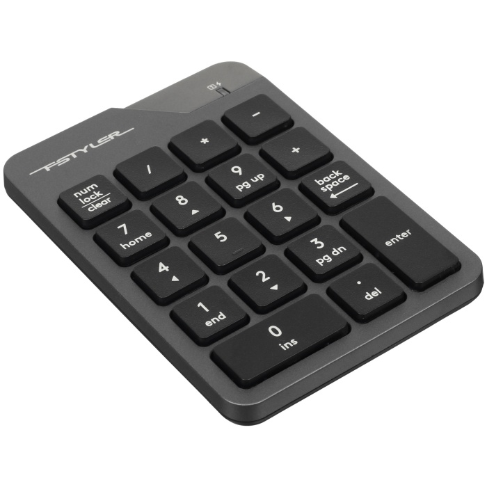 Цифровой блок беспроводной A4Tech FGK21C [1938791]