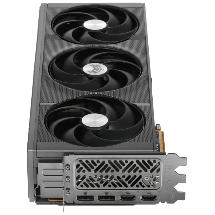 Видеокарта Sapphire AMD Radeon RX 9070 NITRO+ GAMING OC 16Gb