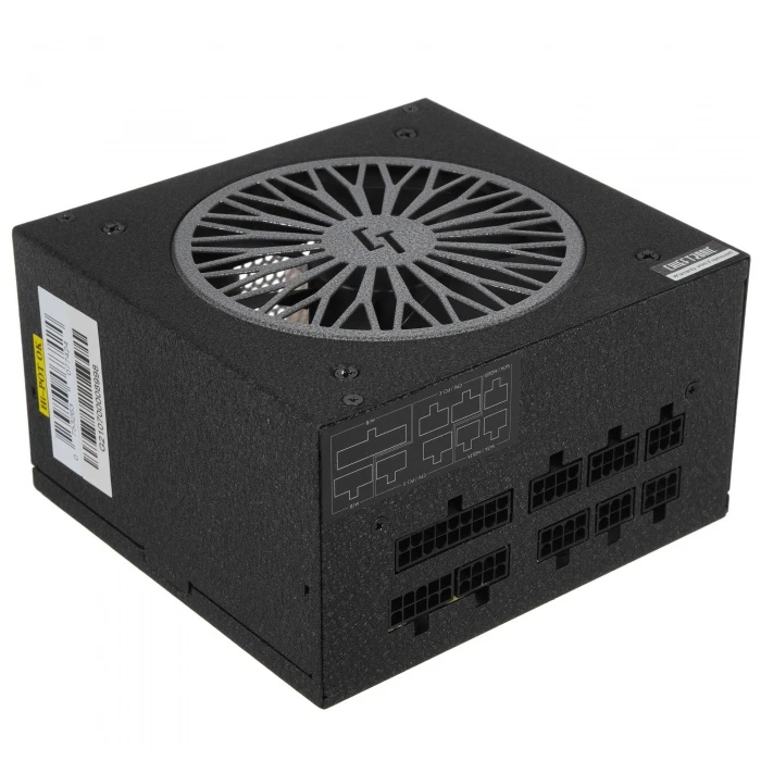 Блок питания Chieftec SteelPower 650W серый, черный, BDK-650FC