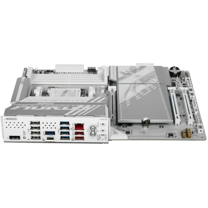 Мат. плата GIGABYTE B850 AORUS ELITE WIFI7 ICE, AM5