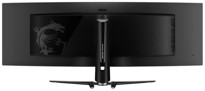 Монитор MSI MPG 491CQPX QD-OLED, 49", черный