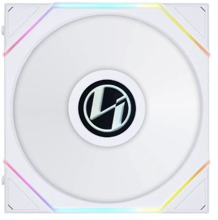 Вентилятор LIAN LI UNI FAN TL WIRELESS LCD 140 белый, G99.14TLLCD1W1W.R0