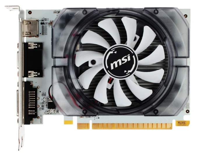 Видеокарта MSI GeForce GT 730 2Gb