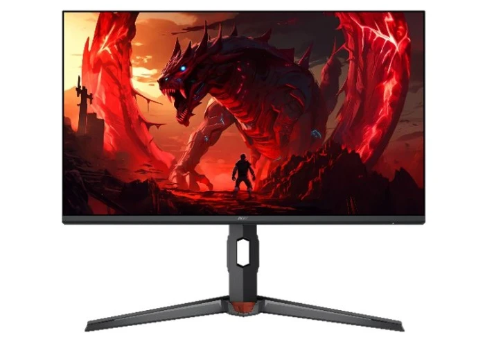 Монитор Acer Nitro XV320QUPbmiipx, 31.5", черный