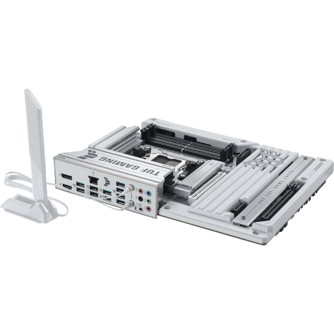 Мат. плата ASUS TUF GAMING B850-BTF WIFI W, AM5