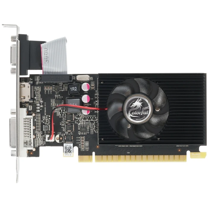 Видеокарта Colorful GeForce GT 710 V 2Gb