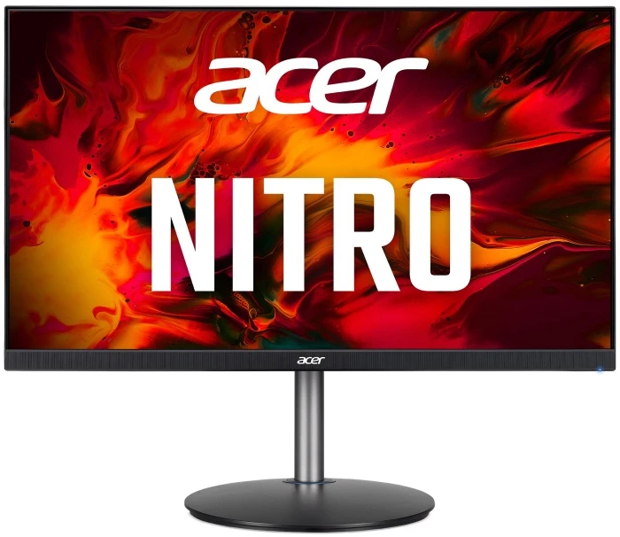 Монитор Acer Nitro XF273UW2bmiiprx, 27", черный
