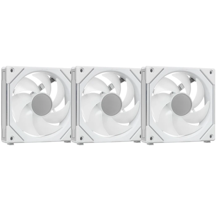 Комплект вентиляторов LIAN LI UNI FAN SL Infinity 120 белый, G99.12SLIN3W.R0