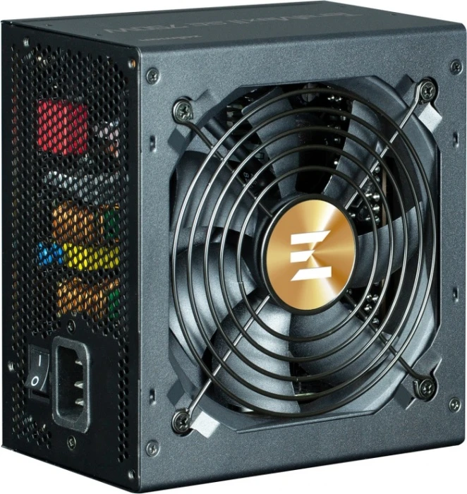 Блок питания ZALMAN TeraMax II SE 750W  черный