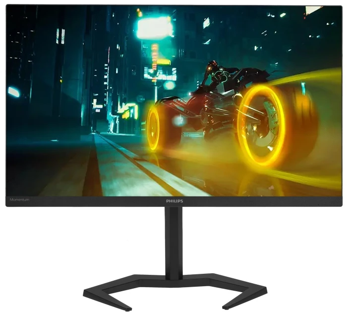 Монитор Philips Evnia 27M1N3200ZA/00, 27", черный