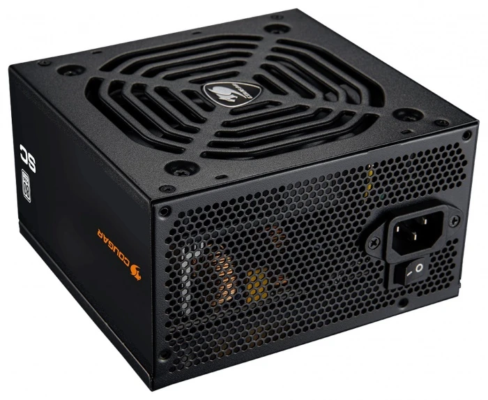 Блок питания Cougar SC 550 черный, 31SA055.6433P