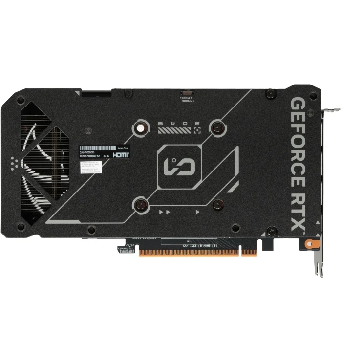 Видеокарта ASUS GeForce RTX 5060 Dual OC Edition 8Gb