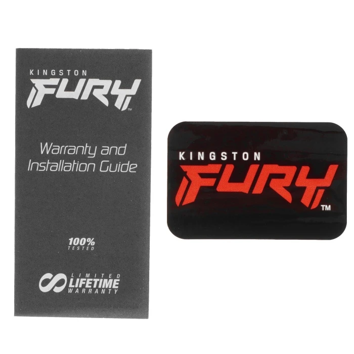 Оперативная память Kingston FURY Impact 32Gb 5600Mhz, KIT 2*16Gb, KF556S40IBK2-32