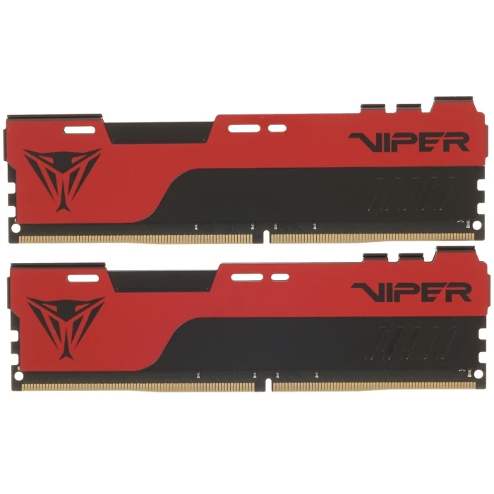Оперативная память Patriot Viper Elite II 64Gb 3200Mhz, KIT 2*32Gb, PVE2464G320C8K