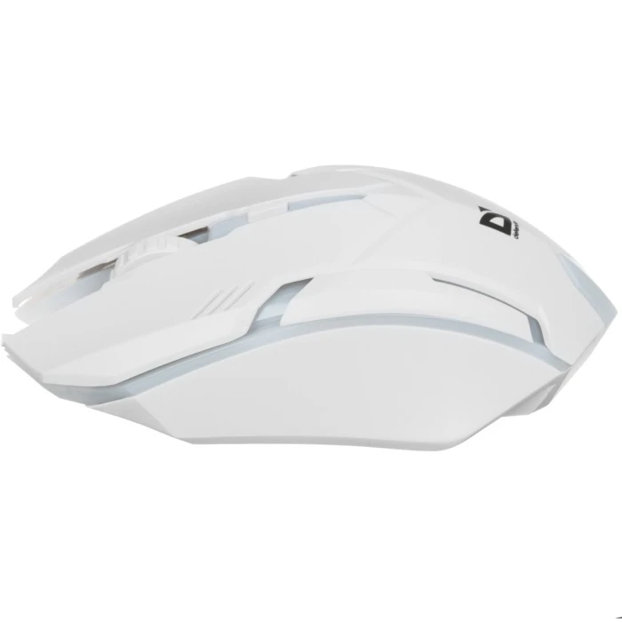Мышь Defender Cyber MB-560L, белый