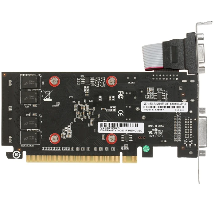 Видеокарта KFA2 GeForce GT 710 2Gb