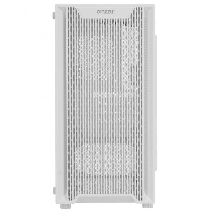 Корпус GiNZZU CL560 белый, Mid-Tower