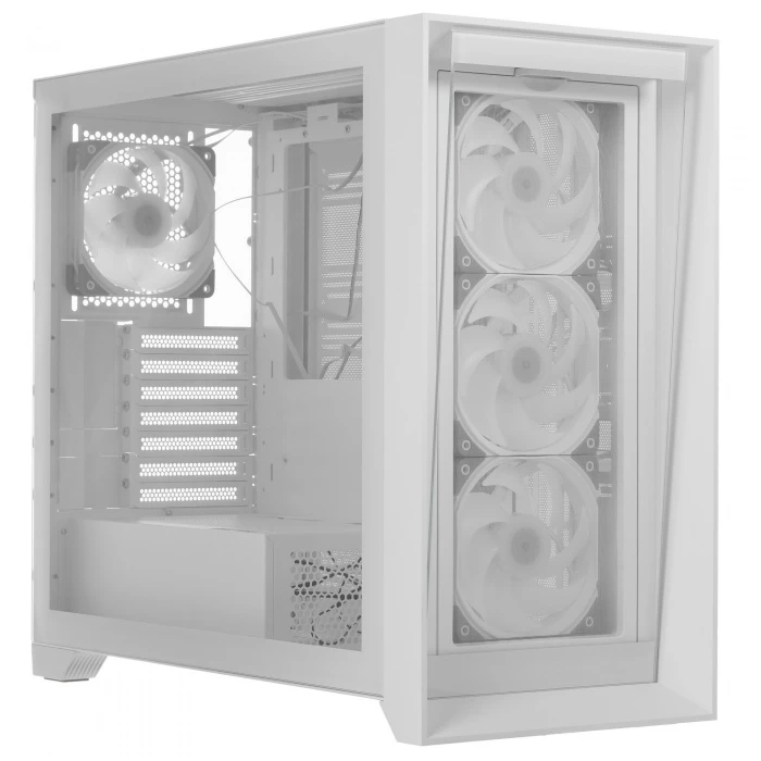 Корпус ACD Lagrange белый, Mid-Tower