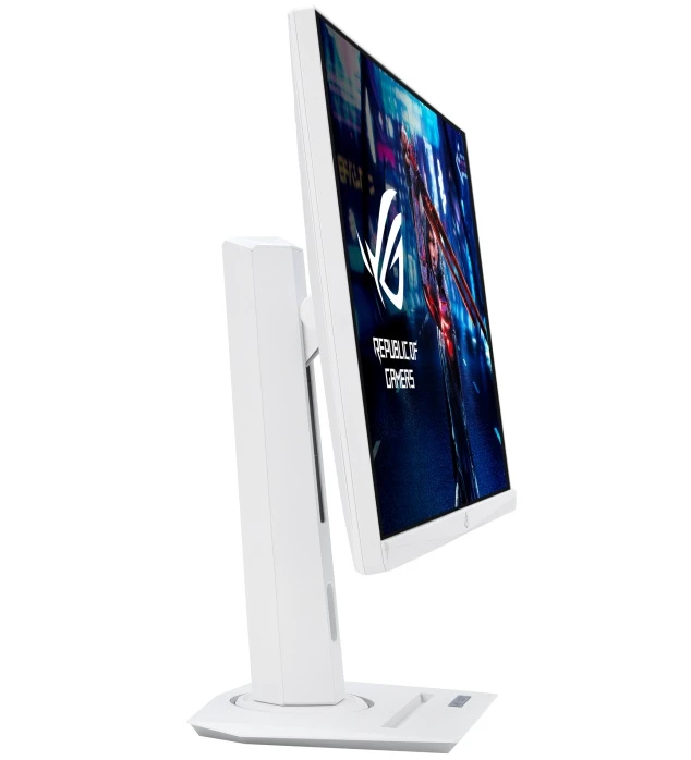 Монитор ASUS ROG Strix XG27ACS-W, 27", белый