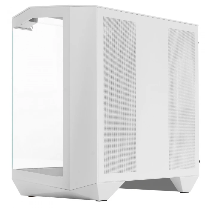 Корпус DarkFlash DY470 белый, Mid-Tower