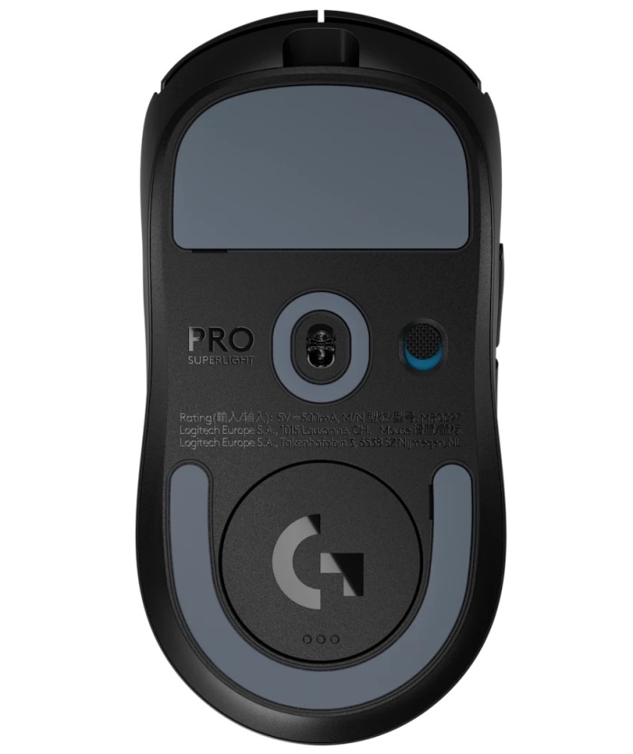 Мышь Logitech G PRO X SUPERLIGHT 2 SE, черный