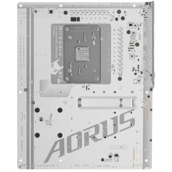 Мат. плата GIGABYTE X870 AORUS ELITE X3D ICE, AM5