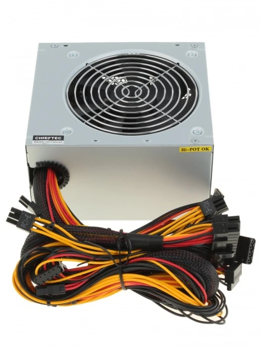 Блок питания Chieftec iARENA 700W серый, GPA-700S