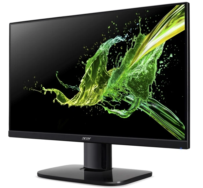 Монитор Acer KA242YGbi, 23.8", черный