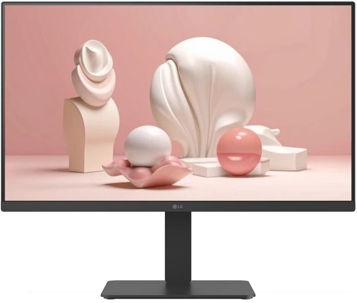 Монитор LG 27BA65QB-B, 27", черный