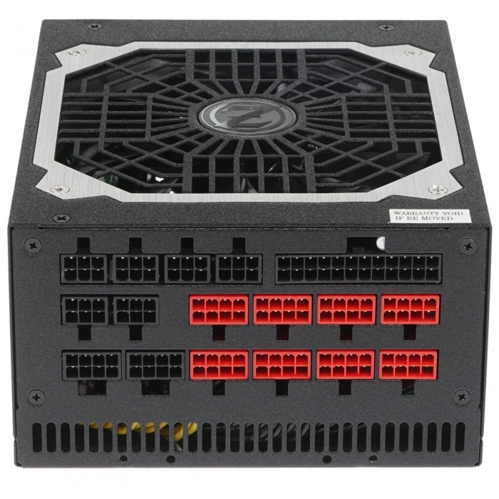 Блок питания ZALMAN ARX 1000W черный, ZM1000-ARX