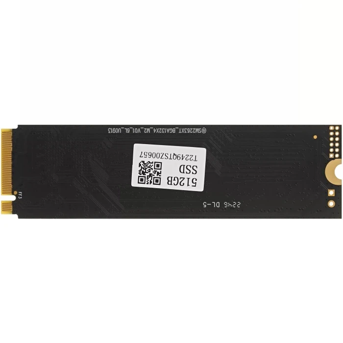 SSD накопитель Apacer AS2280P4 512Gb M.2 NVMe, AP512GAS2280P4-1