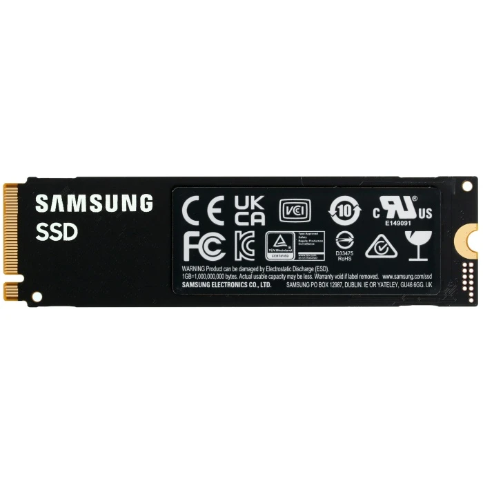 SSD накопитель Samsung 980 500Gb M.2 NVMe, MZ-V8V500BW