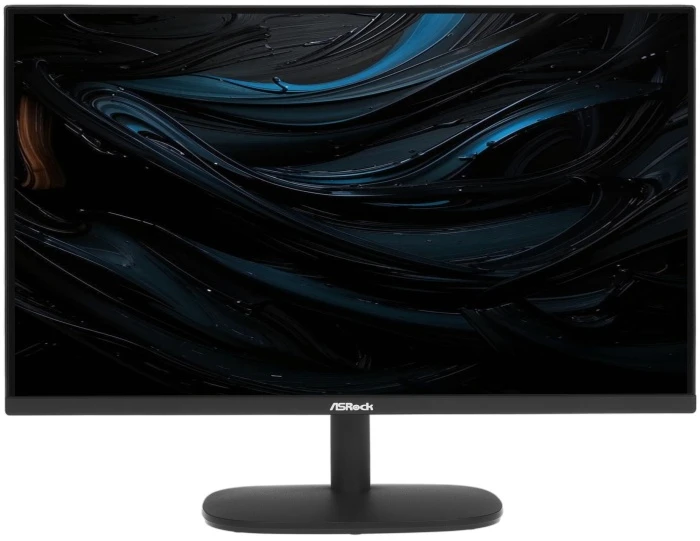 Монитор Asrock CL27FF, 27", черный
