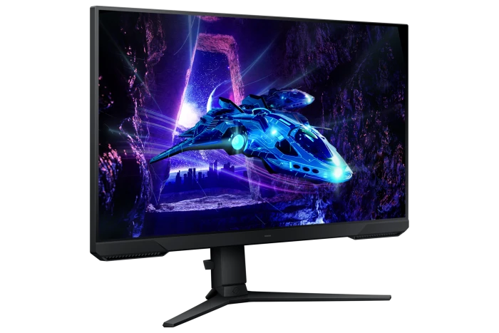 Монитор Samsung Odyssey G3 G30D S27DG300EI, 27", черный