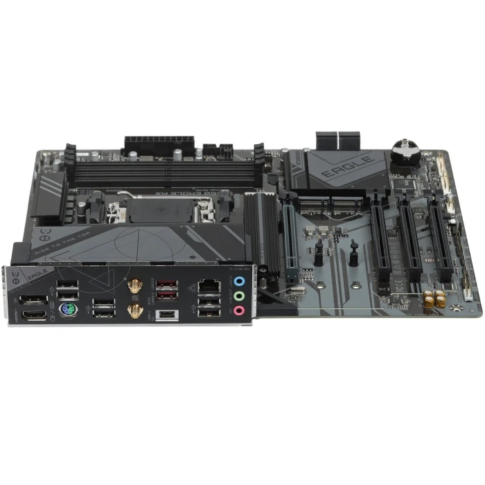 Мат. плата GIGABYTE B650 EAGLE AX, AM5