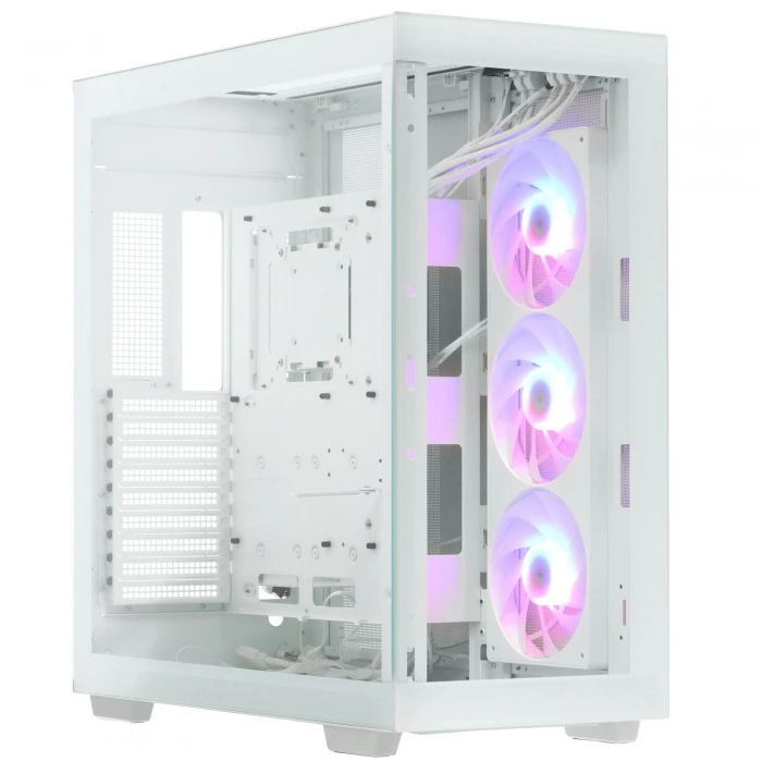 Корпус DEEPCOOL CH780 белый, Full-Tower