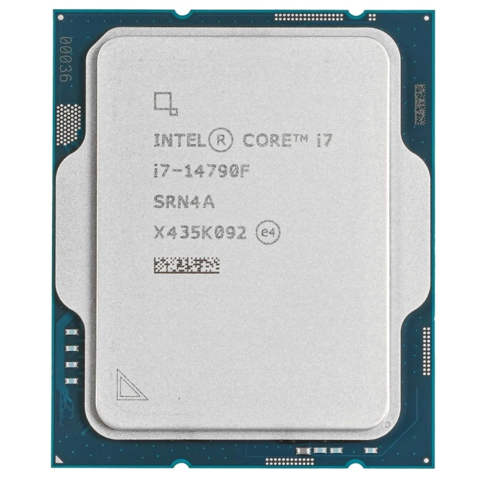Процессор Intel Core i7-14790F, BOX, LGA 1700