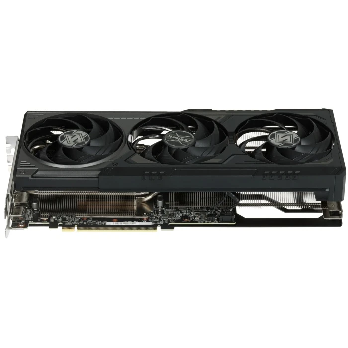 Видеокарта ASRock AMD Radeon RX 9070 GRE Steel Legend OC 12Gb