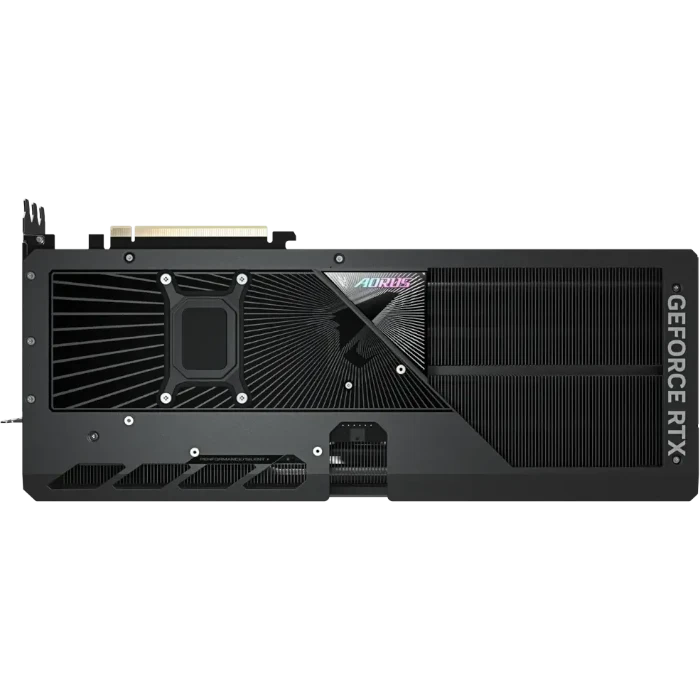 Видеокарта GIGABYTE GeForce RTX 5070 Ti AORUS MASTER 16Gb